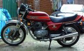 1983 Honda CB 250 N photo